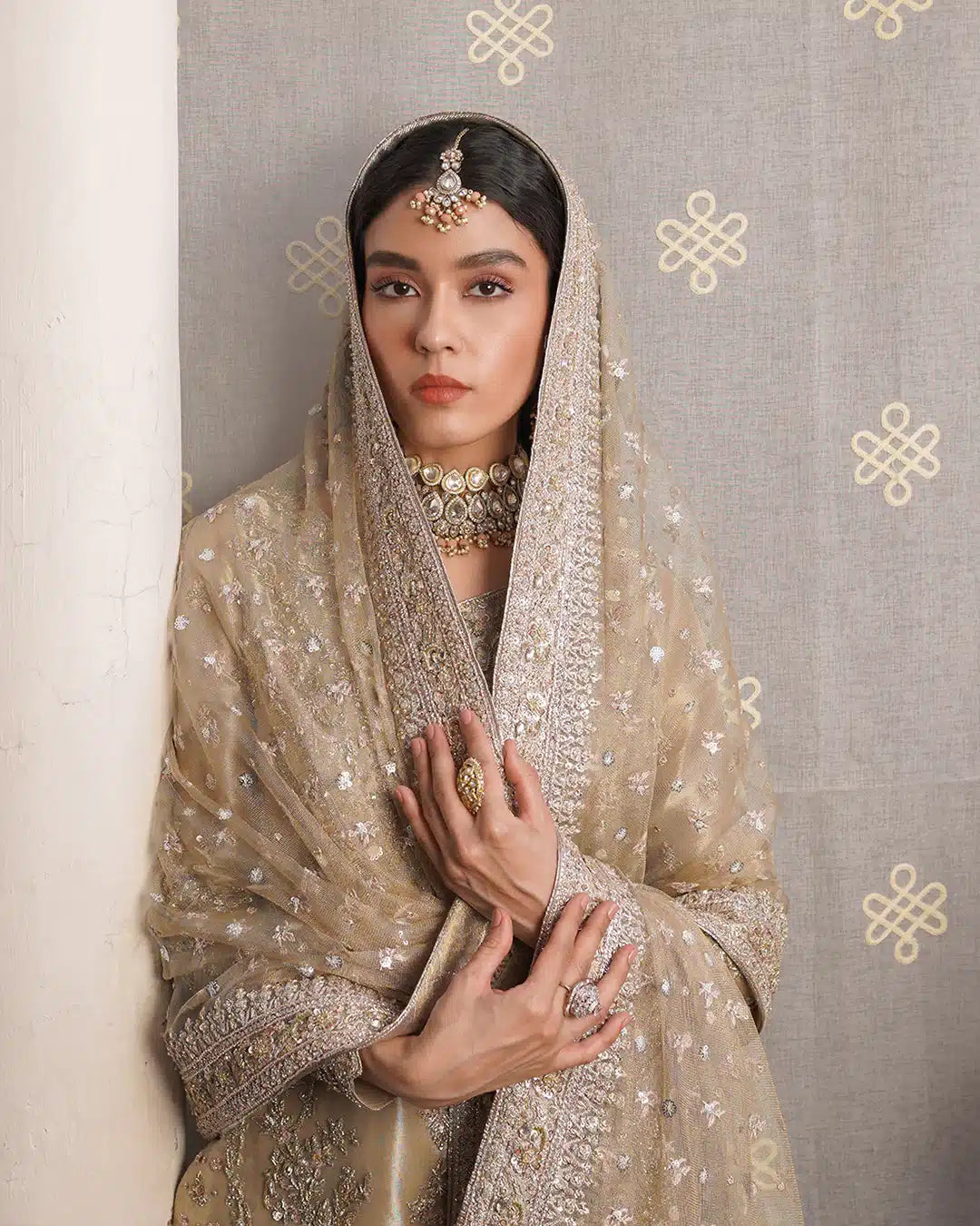 Faiza Saqlain | Irina Wedding Formals 23 | Aurela - by - Libasekhas UK - Registered Vendor of : Faiza Saqlain - 100% Original Designer Dresss