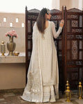 Faiza Saqlain | Irina Wedding Formals 23 | Elvana - by - Libasekhas UK - Registered Vendor of : Faiza Saqlain - 100% Original Designer Dresss