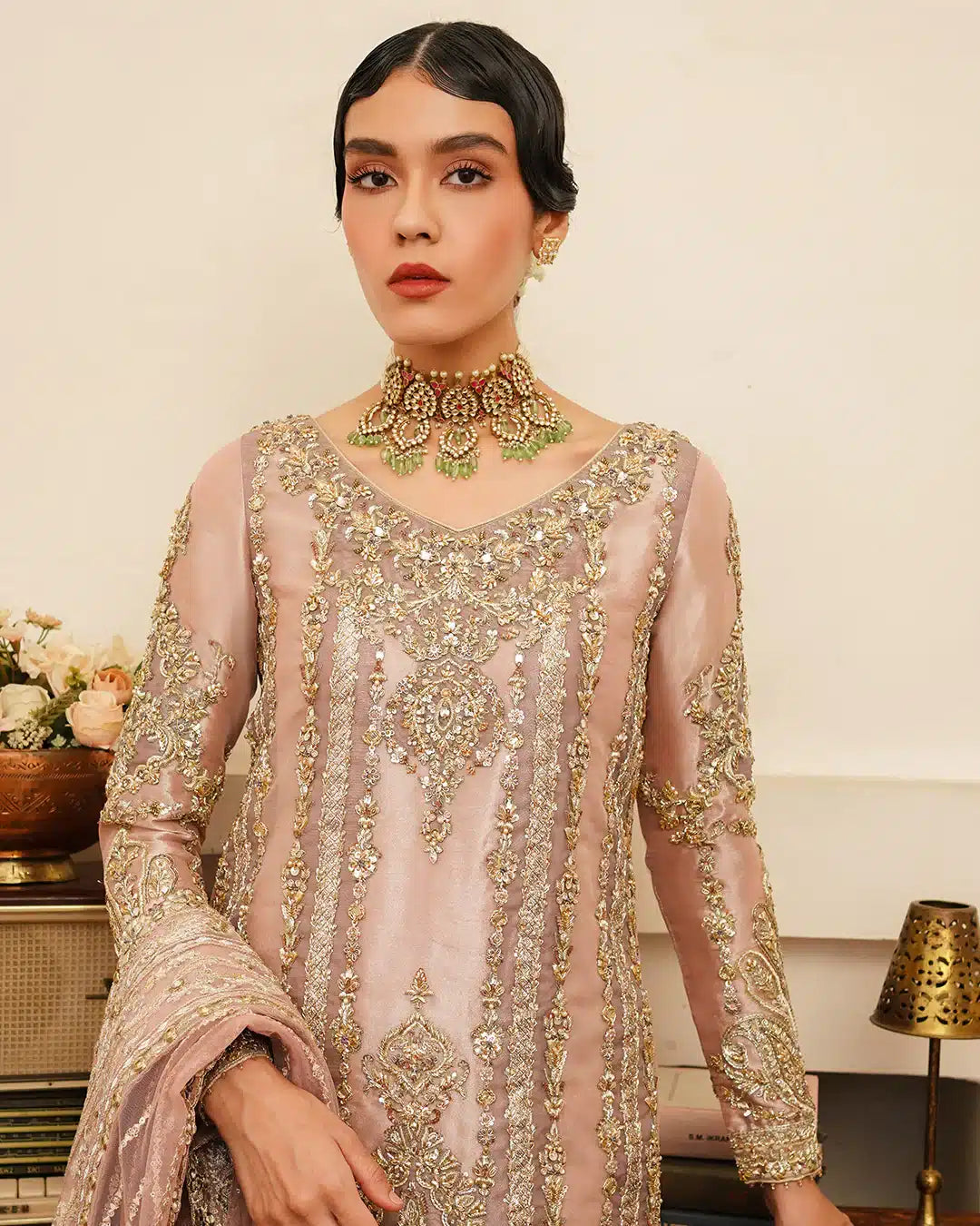 Faiza Saqlain | Irina Wedding Formals 23 | Astur - by - Libasekhas UK - Registered Vendor of : Faiza Saqlain - 100% Original Designer Dresss