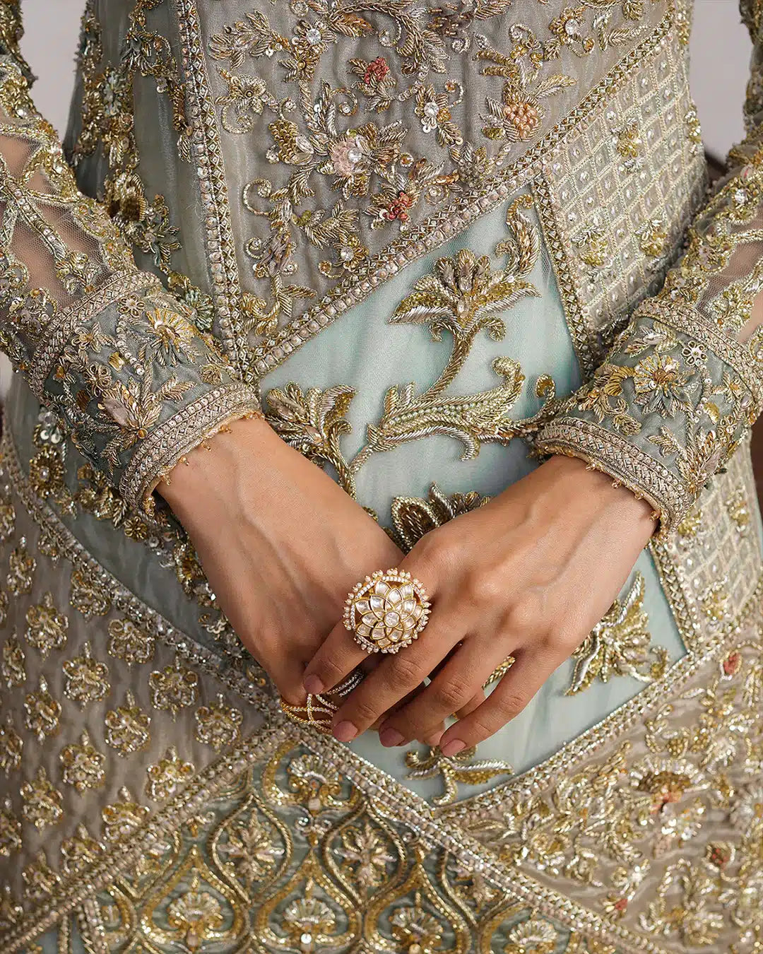 Faiza Saqlain | Irina Wedding Formals 23 | Cahya - by - Libasekhas UK - Registered Vendor of : Faiza Saqlain - 100% Original Designer Dresss