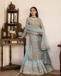 Faiza Saqlain | Irina Wedding Formals 23 | Cahya - by - Libasekhas UK - Registered Vendor of : Faiza Saqlain - 100% Original Designer Dresss