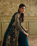 Faiza Saqlain | Manaar Luxe Formals 23 | Haanie - by - Libasekhas UK - Registered Vendor of : Faiza Saqlain - 100% Original Designer Dresss