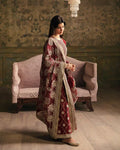 Faiza Saqlain | Manaar Luxe Formals 23 | Negar - by - Libasekhas UK - Registered Vendor of : Faiza Saqlain - 100% Original Designer Dresss
