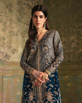 Faiza Saqlain | Manaar Luxe Formals 23 | Haanie - by - Libasekhas UK - Registered Vendor of : Faiza Saqlain - 100% Original Designer Dresss