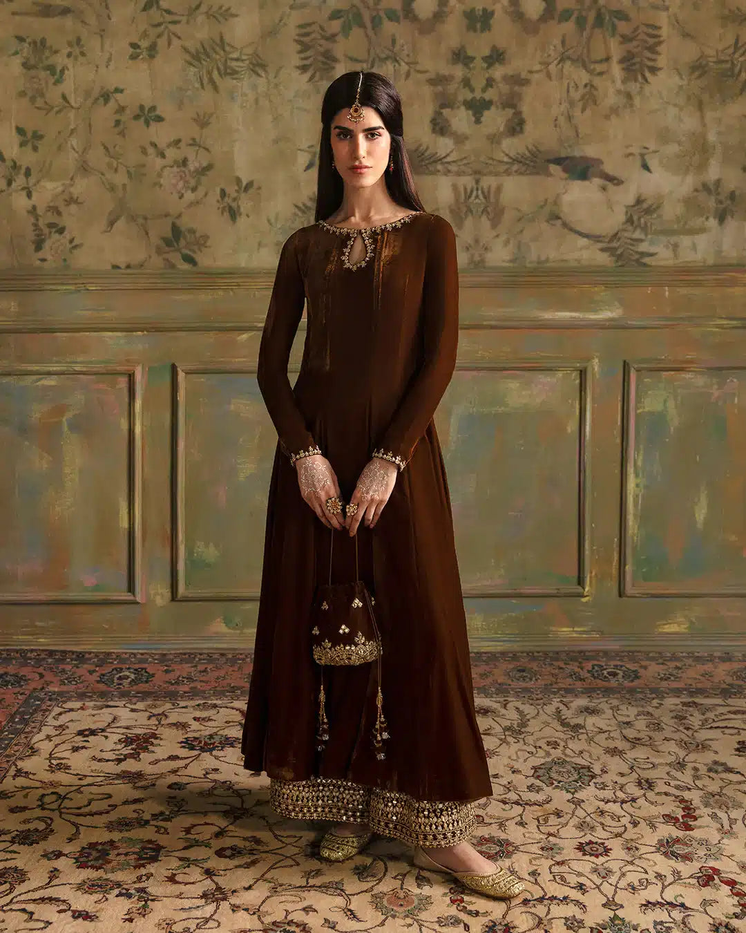 Faiza Saqlain | Manaar Luxe Formals 23 | Ritaan - by - Libasekhas UK - Registered Vendor of : Faiza Saqlain - 100% Original Designer Dresss