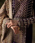 Faiza Saqlain | Manaar Luxe Formals 23 | Elayha - by - Libasekhas UK - Registered Vendor of : Faiza Saqlain - 100% Original Designer Dresss