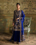 Faiza Saqlain | Manaar Luxe Formals 23 | Seyhana - by - Libasekhas UK - Registered Vendor of : Faiza Saqlain - 100% Original Designer Dresss