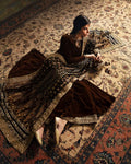 Faiza Saqlain | Manaar Luxe Formals 23 | Ritaan - by - Libasekhas UK - Registered Vendor of : Faiza Saqlain - 100% Original Designer Dresss