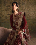 Faiza Saqlain | Manaar Luxe Formals 23 | Negar - by - Libasekhas UK - Registered Vendor of : Faiza Saqlain - 100% Original Designer Dresss