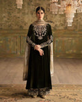 Faiza Saqlain | Manaar Luxe Formals 23 | Tissa - by - Libasekhas UK - Registered Vendor of : Faiza Saqlain - 100% Original Designer Dresss