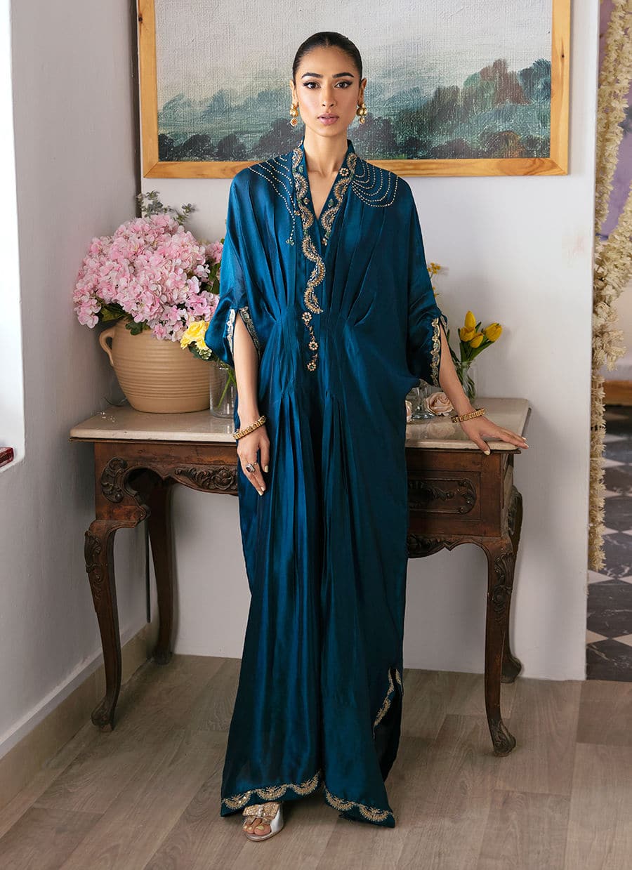 Farah Talib Aziz | Mayna Festive Luxe | Nami - by - Libasekhas UK - Registered Vendor of : Farah Talib Aziz - 100% Original Designer Dresss