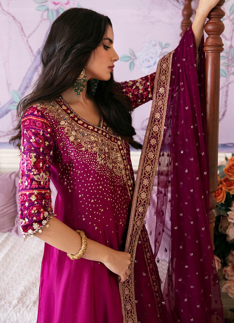 Farah Talib Aziz | Mayna Festive Luxe | Narina - Libasekhas