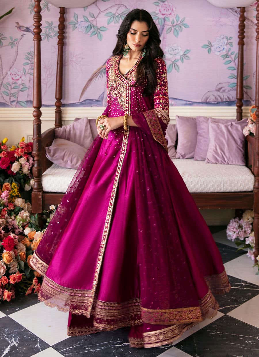 Farah Talib Aziz | Mayna Festive Luxe | Narina - Libasekhas
