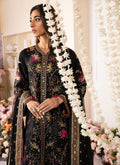 Farah Talib Aziz | Mayna Festive Luxe | Pinar - by - Libasekhas UK - Registered Vendor of : Farah Talib Aziz - 100% Original Designer Dresss