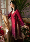 Farah Talib Aziz | Mayna Festive Luxe | ZIVA - by - Libasekhas UK - Registered Vendor of : Farah Talib Aziz - 100% Original Designer Dresss