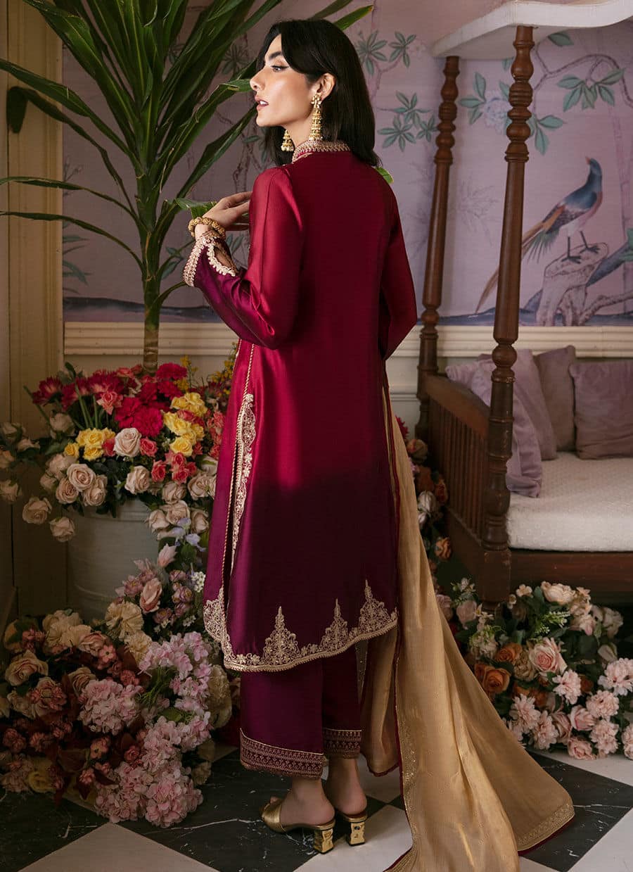 Farah Talib Aziz | Mayna Festive Luxe | ZIVA - Libasekhas