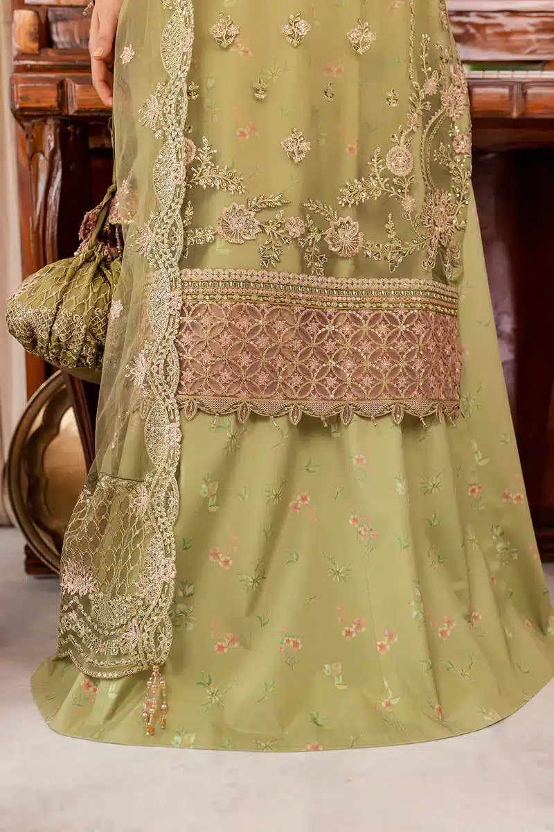Farasha | Tabeer Wedding Formals 23 | Alaya - by - Libasekhas UK - Registered Vendor of : Farasha - 100% Original Designer Dresss