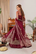 Farasha | Tabeer Wedding Formals 23 | Valentina - by - Libasekhas UK - Registered Vendor of : Farasha - 100% Original Designer Dresss