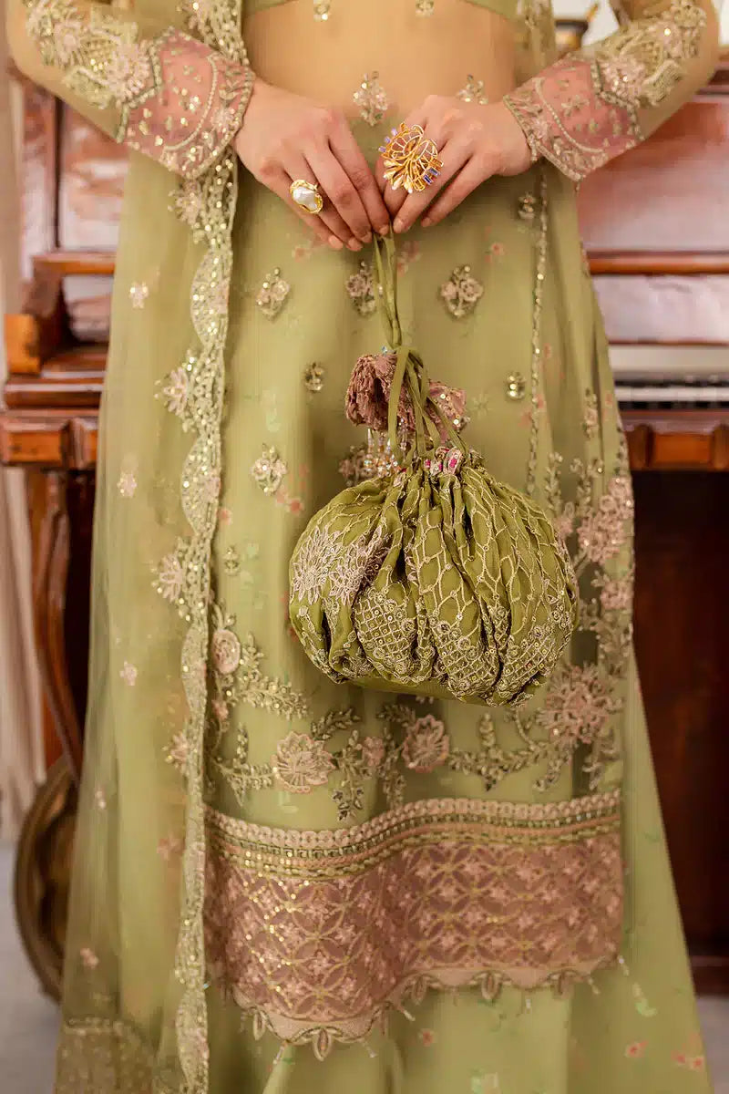 Farasha | Tabeer Wedding Formals 23 | Alaya - by - Libasekhas UK - Registered Vendor of : Farasha - 100% Original Designer Dresss