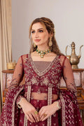 Farasha | Tabeer Wedding Formals 23 | Valentina - by - Libasekhas UK - Registered Vendor of : Farasha - 100% Original Designer Dresss