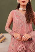 Farasha | Tabeer Wedding Formals 23 | Rosa - by - Libasekhas UK - Registered Vendor of : Farasha - 100% Original Designer Dresss