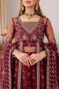 Farasha | Tabeer Wedding Formals 23 | Valentina - by - Libasekhas UK - Registered Vendor of : Farasha - 100% Original Designer Dresss