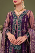 Farasha | Tabeer Wedding Formals 23 | Iris - by - Libasekhas UK - Registered Vendor of : Farasha - 100% Original Designer Dresss