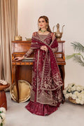 Farasha | Tabeer Wedding Formals 23 | Valentina - by - Libasekhas UK - Registered Vendor of : Farasha - 100% Original Designer Dresss