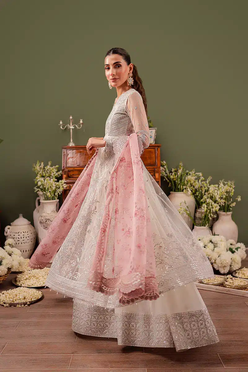 Farasha | Tabeer Wedding Formals 23 | Isabel - by - Libasekhas UK - Registered Vendor of : Farasha - 100% Original Designer Dresss