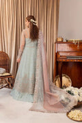 Farasha | Tabeer Wedding Formals 23 | Camilla - by - Libasekhas UK - Registered Vendor of : Farasha - 100% Original Designer Dresss