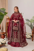 Farasha | Tabeer Wedding Formals 23 | Valentina - by - Libasekhas UK - Registered Vendor of : Farasha - 100% Original Designer Dresss