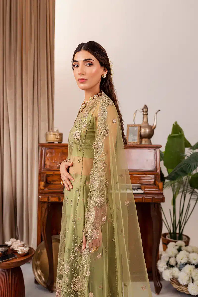 Farasha | Tabeer Wedding Formals 23 | Alaya - by - Libasekhas UK - Registered Vendor of : Farasha - 100% Original Designer Dresss