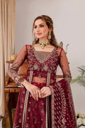 Farasha | Tabeer Wedding Formals 23 | Valentina - by - Libasekhas UK - Registered Vendor of : Farasha - 100% Original Designer Dresss