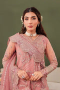 Farasha | Tabeer Wedding Formals 23 | Rosa - by - Libasekhas UK - Registered Vendor of : Farasha - 100% Original Designer Dresss
