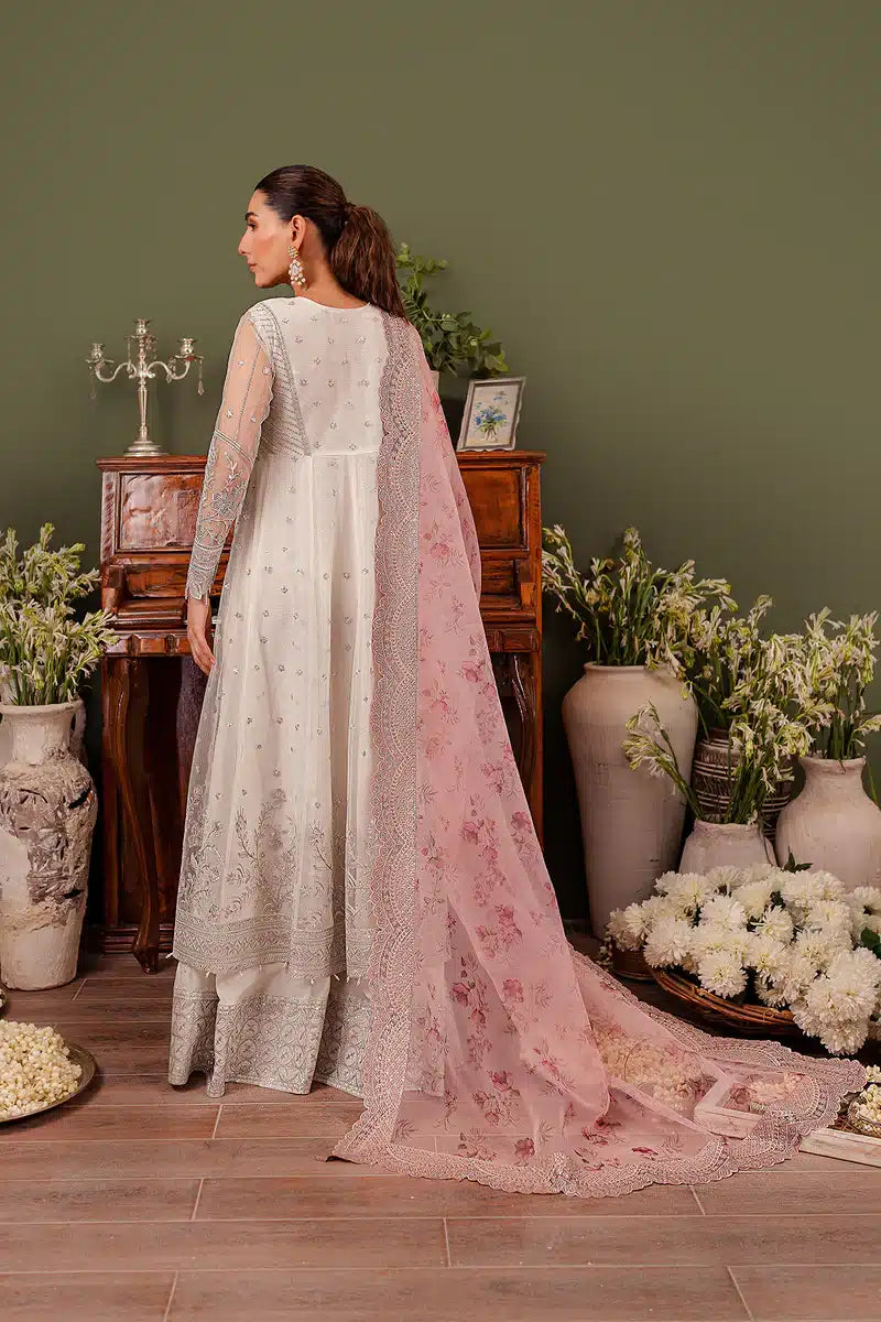 Farasha | Tabeer Wedding Formals 23 | Isabel - by - Libasekhas UK - Registered Vendor of : Farasha - 100% Original Designer Dresss