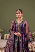 Farasha | Tabeer Wedding Formals 23 | Iris - by - Libasekhas UK - Registered Vendor of : Farasha - 100% Original Designer Dresss