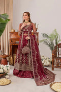 Farasha | Tabeer Wedding Formals 23 | Valentina - by - Libasekhas UK - Registered Vendor of : Farasha - 100% Original Designer Dresss