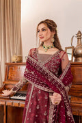 Farasha | Tabeer Wedding Formals 23 | Valentina - by - Libasekhas UK - Registered Vendor of : Farasha - 100% Original Designer Dresss