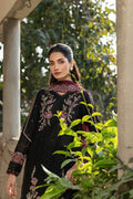 Farasha | Bahaar Embroidered Lawn | Twilight Bloom - by - Libasekhas UK - Registered Vendor of : Farasha - 100% Original Designer Dresss