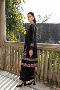 Farasha | Bahaar Embroidered Lawn | Twilight Bloom - by - Libasekhas UK - Registered Vendor of : Farasha - 100% Original Designer Dresss