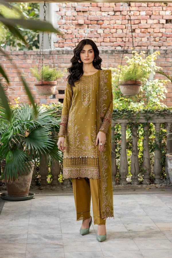 Farasha | Bahaar Embroidered Lawn | Summer Bloom - by - Libasekhas UK - Registered Vendor of : Farasha - 100% Original Designer Dresss