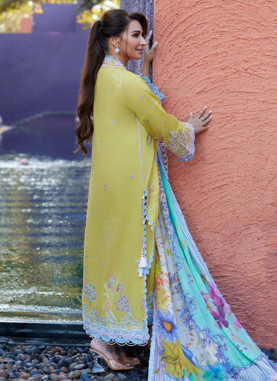 Farah Talib Aziz | Suay Lawn 24 | KELAYA KIWI - Libasekhas