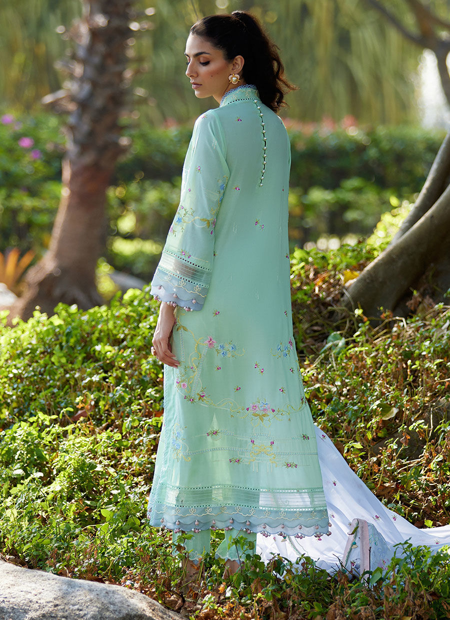 Farah Talib Aziz | Suay Lawn 24 | MISORA MINT - Libasekhas