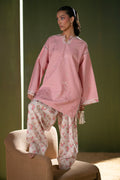 Saira Rizwan | Joolie Co ords | JOOLIE PINK - JBP25-08 - by Libasekhas UK - Registered Vendor of : Saira Rizwan - 100% Original Designer Dress