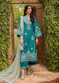 Sadaf Fawad Khan | Lawn 24 | Faizah (A) - by - Libasekhas UK - Registered Vendor of : Sadaf Fawad Khan - 100% Original Designer Dresss