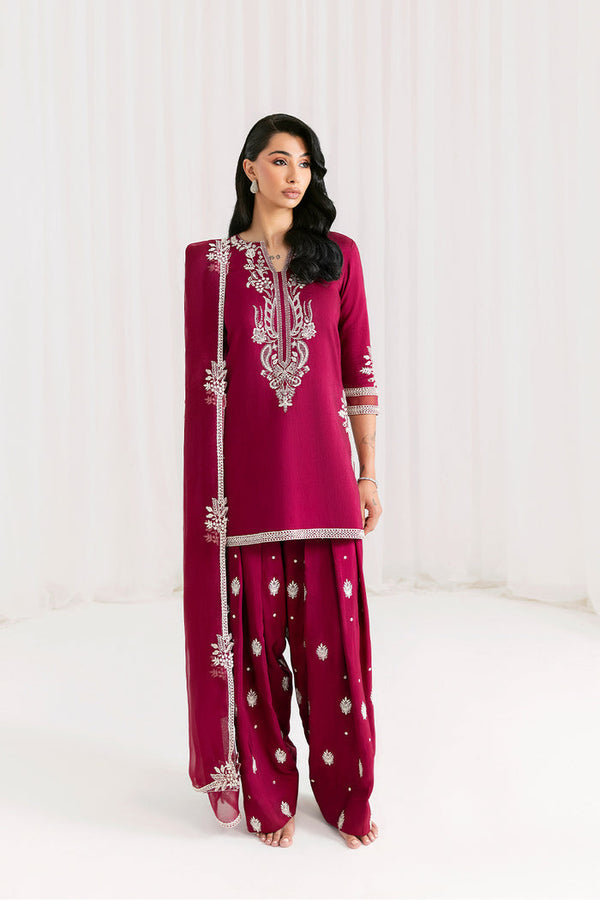 Saira Rizwan | Silk Pret 25 | ANERA - by Libasekhas UK - Registered Vendor of : Saira Rizwan - 100% Original Designer Dress