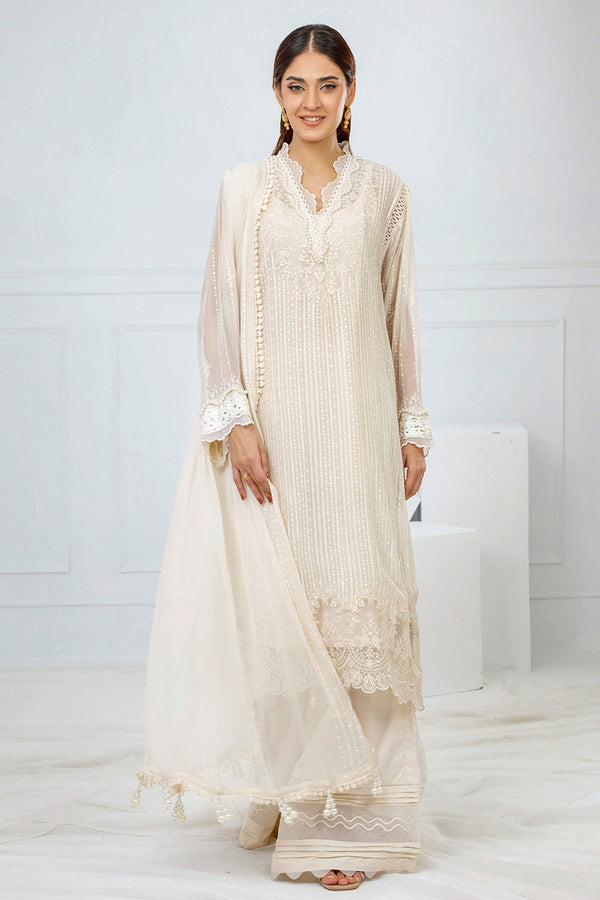 Gul Ahmed | Festive Eid 25 |FE-52074 - by - Libasekhas UK - Registered Vendor of : Gul Ahmed - 100% Original Designer Dresss