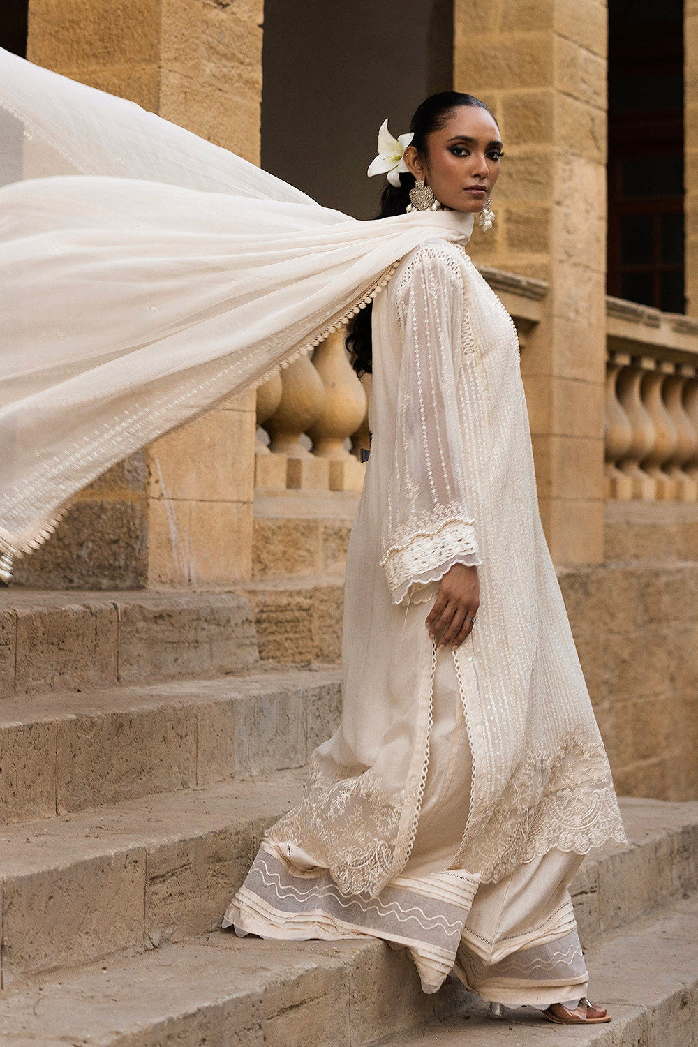 Gul Ahmed | Festive Eid 25 |FE-52074 - by - Libasekhas UK - Registered Vendor of : Gul Ahmed - 100% Original Designer Dresss