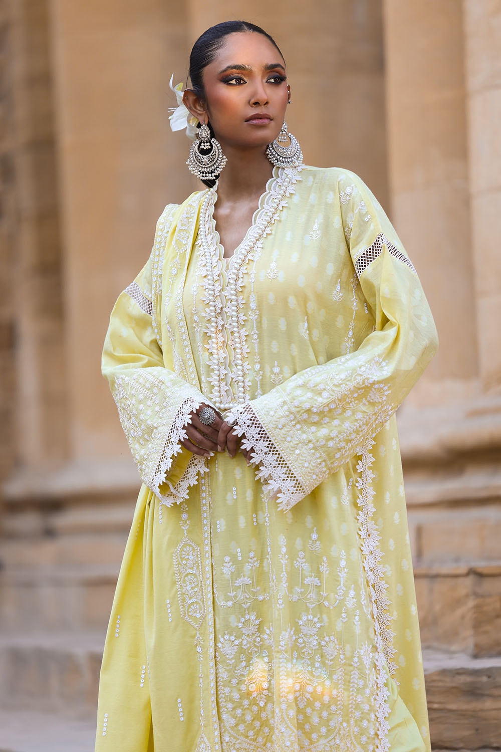 Gul Ahmed | Festive Eid 25 | FE-52080 - by - Libasekhas UK - Registered Vendor of : Gul Ahmed - 100% Original Designer Dresss