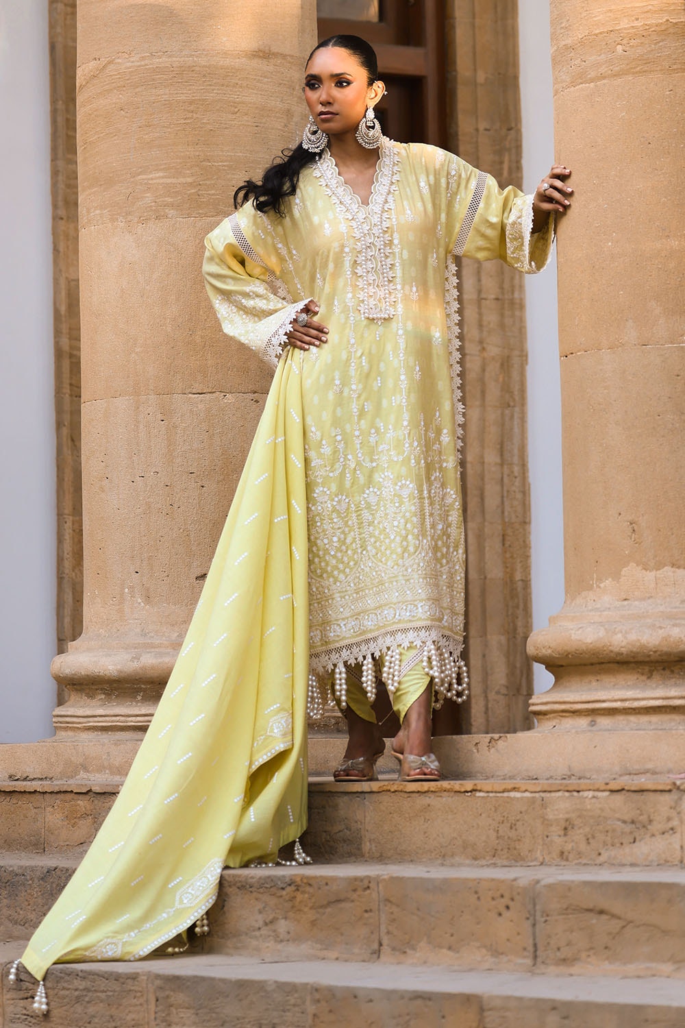 Gul Ahmed | Festive Eid 25 | FE-52080 - by - Libasekhas UK - Registered Vendor of : Gul Ahmed - 100% Original Designer Dresss
